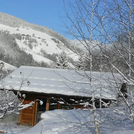 Chalet Petit Individuel De Caractère