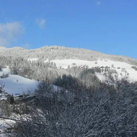Petit Individuel De Caractère Megève