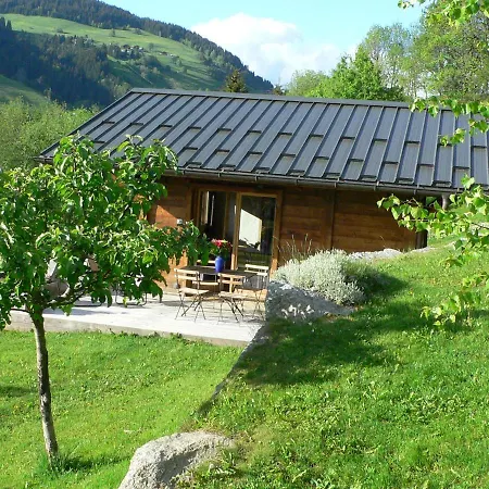 Alpesi faház Petit Individuel De Caractere Megève