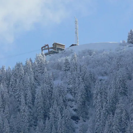 Petit Individuel De Caractere Alpesi faház Megève
