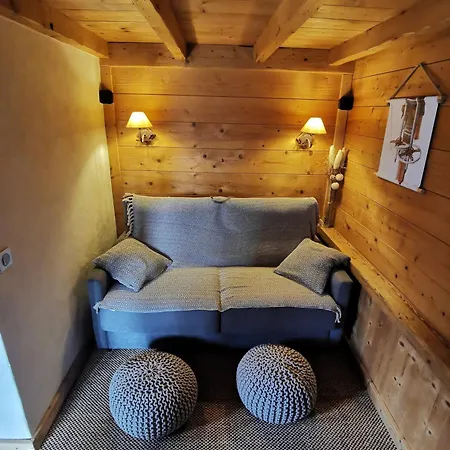 Alpesi faház Petit Individuel De Caractere Megève