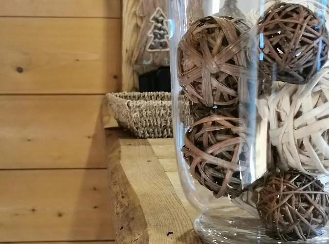 Alpesi faház Petit Individuel De Caractere *