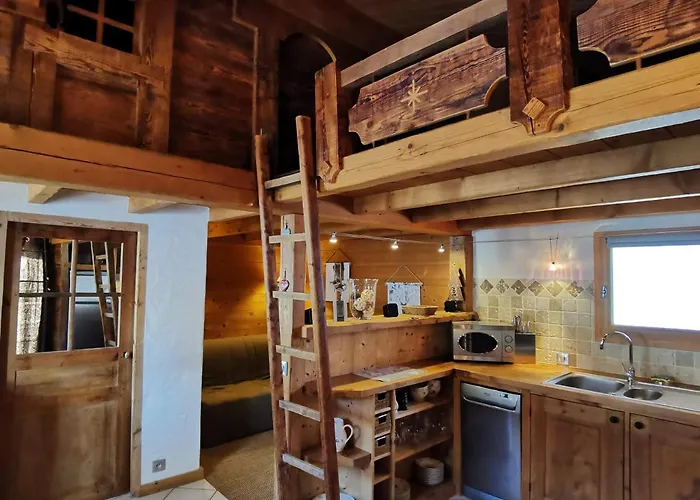 Petit Individuel De Caractere * Megève