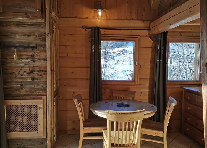 Petit Individuel De Caractere Megève