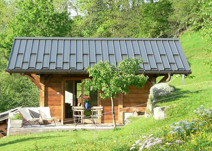 Petit Individuel De Caractere Megève