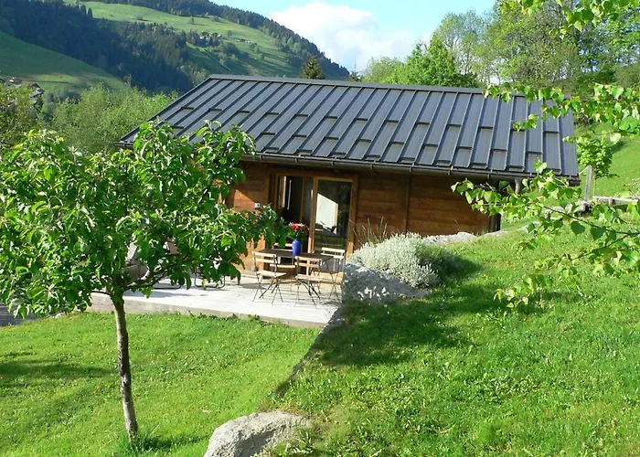 Alpesi faház Petit Individuel De Caractere Megève