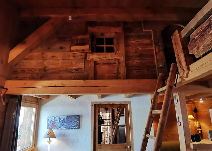 Petit Individuel De Caractere Megève