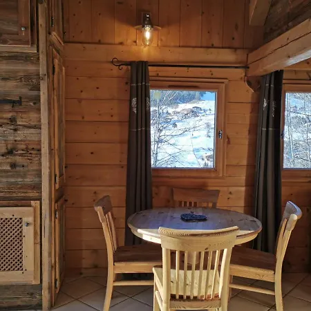 Petit Individuel De Caractere Megève