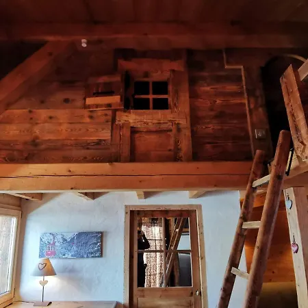 Petit Individuel De Caractere Megeve