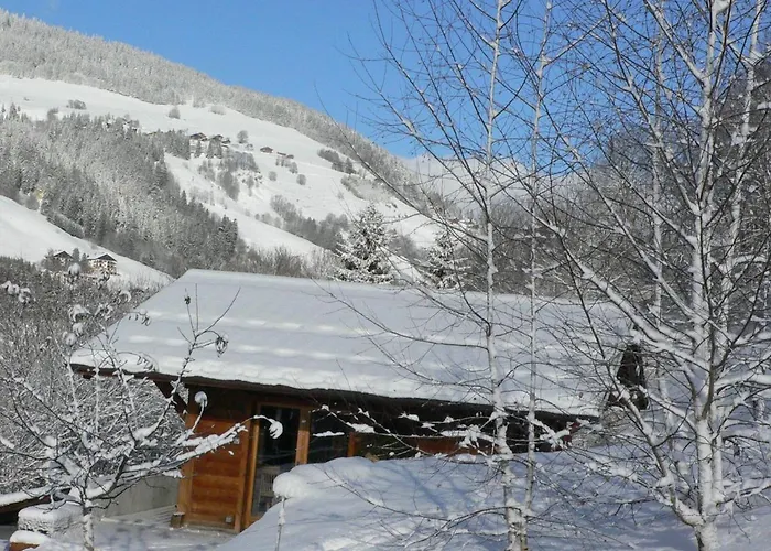 Chalet Petit Individuel De Caractere
