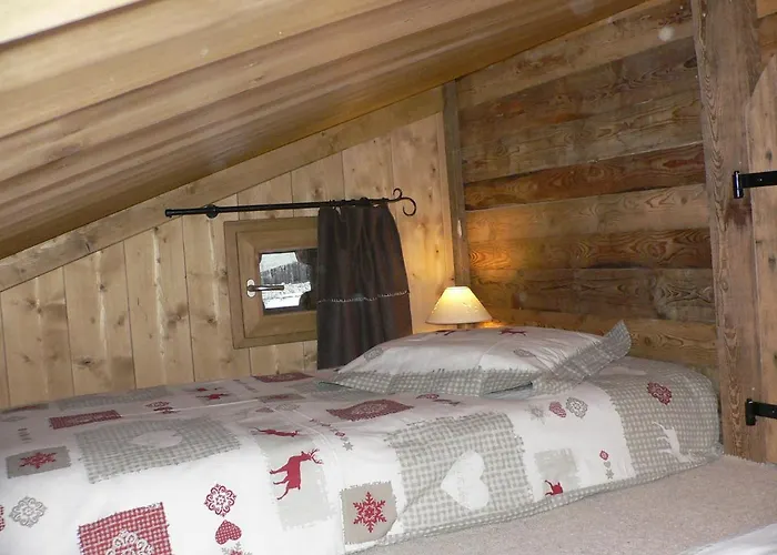 Petit Individuel De Caractere Chalet