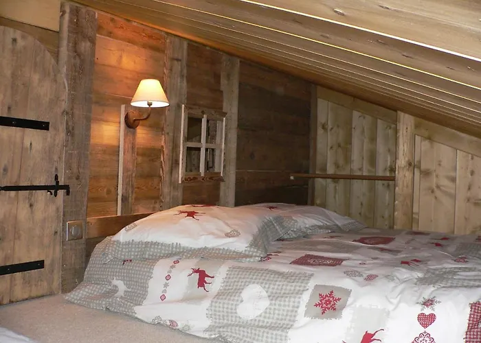 Petit Individuel De Caractere Chalet *