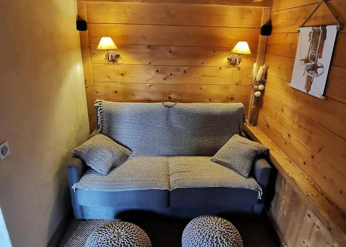 木屋 Petit Individuel De Caractere 梅杰夫